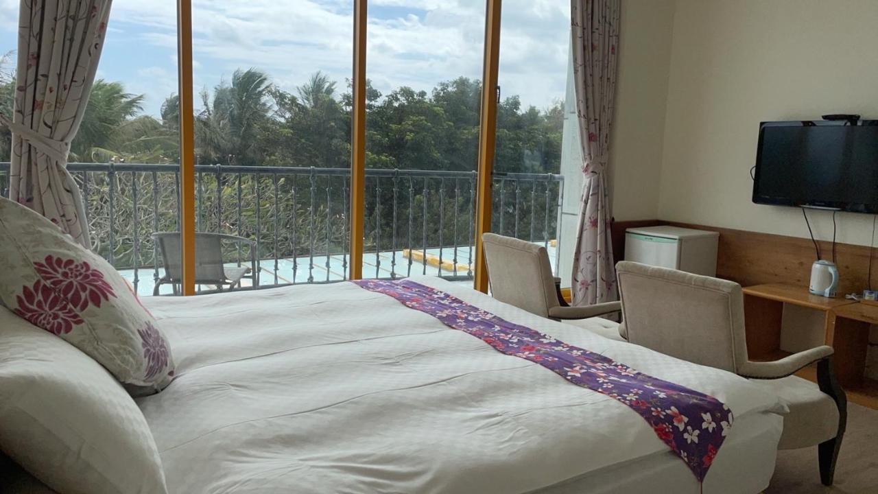 Tung Lodge - Taitung Branch Chenggong Bagian luar foto