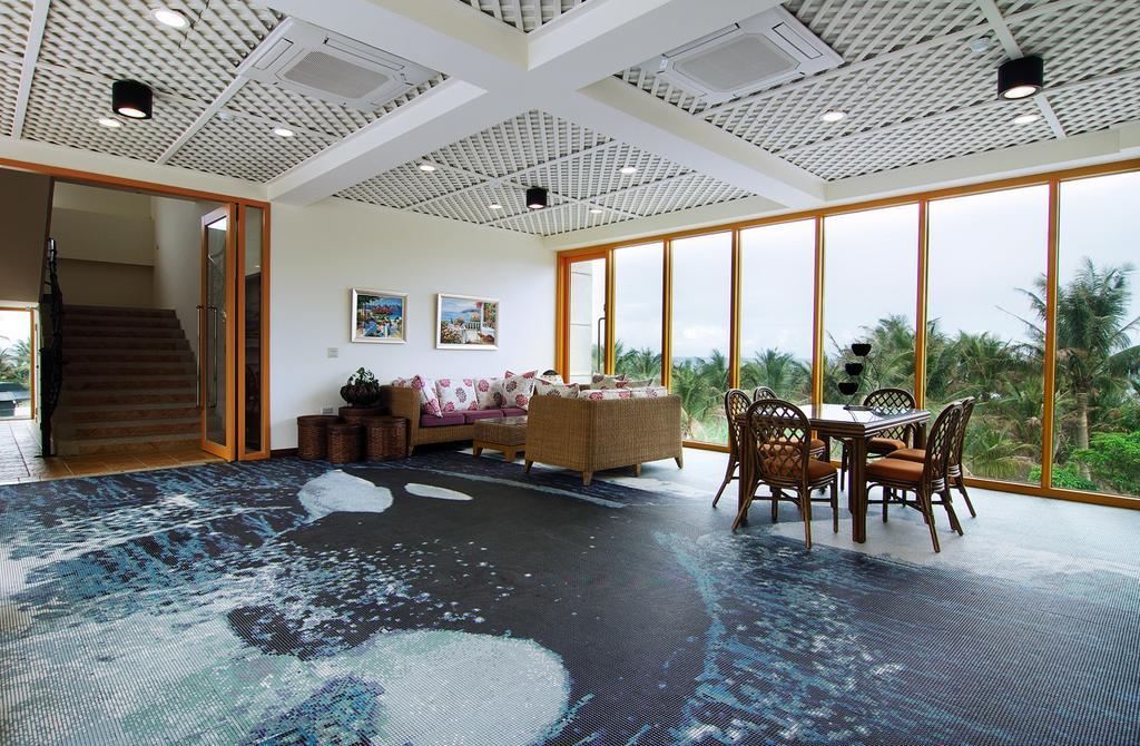 Tung Lodge - Taitung Branch Chenggong Bagian luar foto