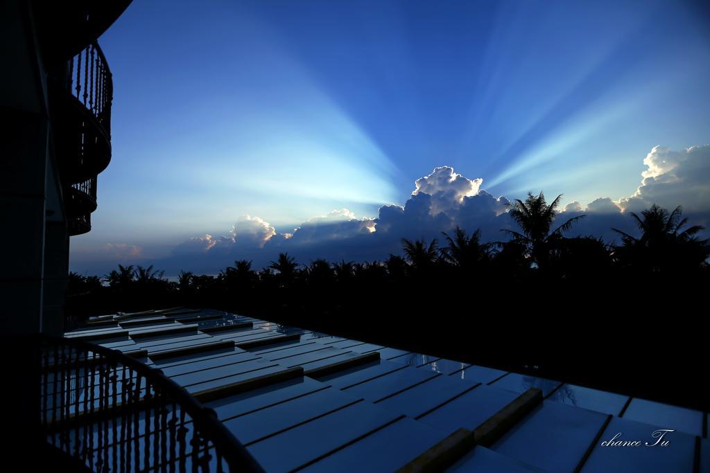 Tung Lodge - Taitung Branch Chenggong Bagian luar foto