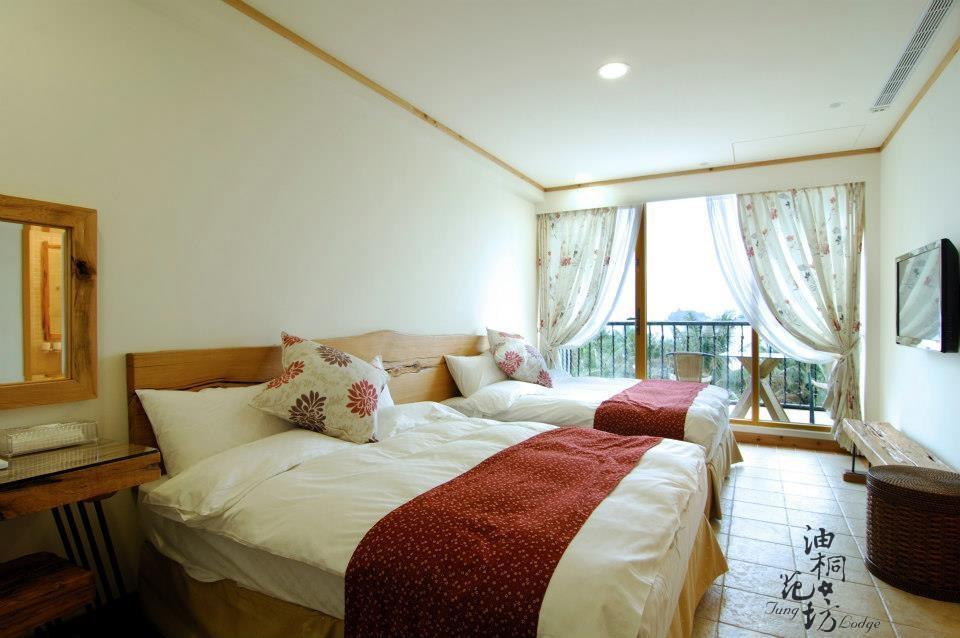 Tung Lodge - Taitung Branch Chenggong Bagian luar foto